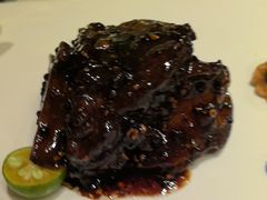 招牌煎烧牛尾-A One Kitchen·南京精菜馆(晶丽酒店店)