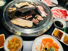 -東盛炭烤自助料理(玄武招商花园城店)