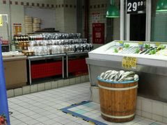 -物美超市(三里河店)
