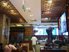 大堂-丝路伊兰·兰州牛肉面(牛街总店)