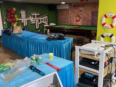 -319集结地真人CS·团建·轰趴体验馆·室内(上地店)