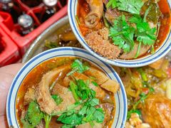 -沙胆彪炭炉牛杂煲(成都玉林店)