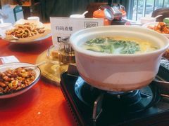 鼎汤有机农场时蔬-U你·湖北家宴菜(南湖总店)