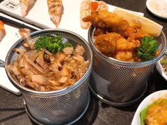 章鱼烧-元气寿司(东方宝泰店)