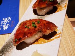 一番厚肝握寿司-舞漁日料美人胶原锅(陆家嘴中心店)