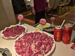 -潮泰牛肉火锅 · 创于1992年(车公庙店)