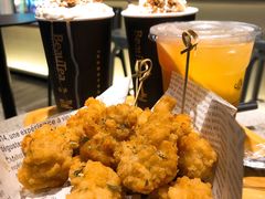 炸鸡块-BeauTea水仙(coco park店)