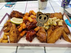 -BOPEYE·波派炸鸡(九霄天地店)