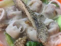 鱼皮饺-富记鱼蛋粉(西村店)