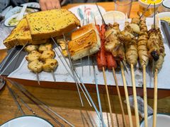 -亿牌牌东北烧烤(怀特店)