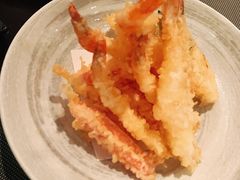 天妇罗虾卷-南苑环球酒店-稻菊日式餐厅(鄞县大道店)