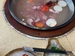 -313羊庄鲜羊火锅·鲜羊肉烧烤(李村店)