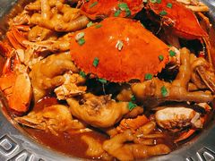 招牌肉蟹煲-胖哥俩肉蟹煲(龙德广场店)