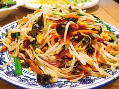 美味炒合菜-小幸湖春饼(悦茂购物中心店)