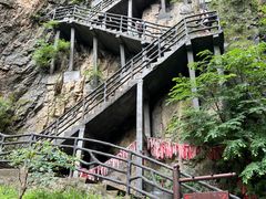 -十渡东湖港风景区