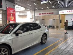 -上海和展广汽丰田4S店(老闵行店)