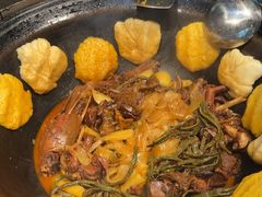 -缘福乡村铁锅炖民宿(八达岭店)