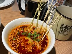 没骨头鸡爪-新太二·鲜料川菜(晶耀前滩店)