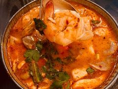 冬阴功汤-URBAN SOI Thai Kitchen乐泰料理(长乐路店)