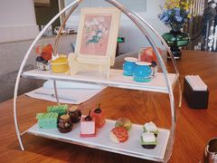 设计美学下午茶套餐-北京柏悦酒店·锦庭餐厅Dining Room