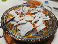 桑拿无骨鱼-凯盈阁私房菜·桑拿鸡(绿茵花园店)