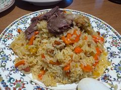 -撒拉花儿·新疆菜·清真(太阳宫店)