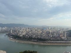 -中国宜宾·长江地标广场