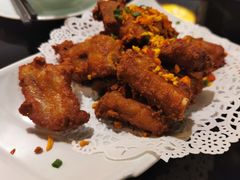 蒜香排骨-一江水食府(后湖店)