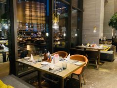 大堂-博林天瑞喜来登酒店·西丽尚膳