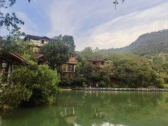 -仙店农庄(湖景农庄餐厅)