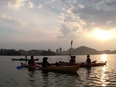 -千岛湖湖人皮划艇俱乐部