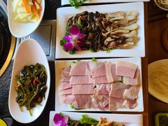 五彩野菌拼盘-阿鹏故事野生菌火锅(双廊古镇店)
