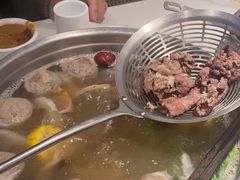 -八合里潮汕鲜牛肉火锅(福州万象城店)