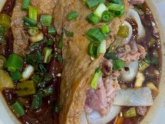 生烫牛肉粉-豫楚源美猴王·面(武商广场店)