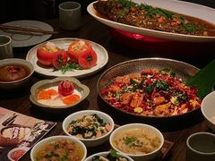 -薇酌饮·陕西菜(南门外店)
