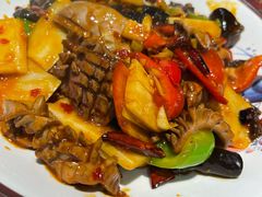 -玉桥餐厅(天坛店)