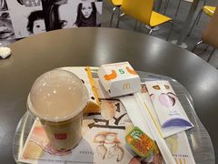 -麦当劳(余姚北站店)
