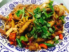 鞭打球-丁里正宗青春羊肉馆(胜利大道店)