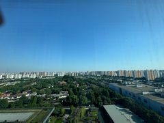 -上海浦东康桥绿地假日酒店