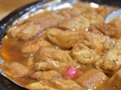 石板自制豆腐-良昌老味·海南老字号