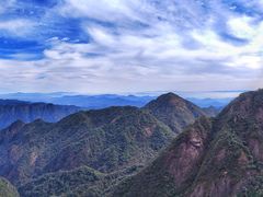 -三清山风景名胜区