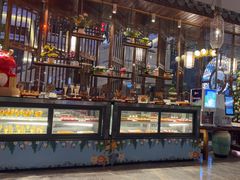 -梅园国际大酒店·自助餐厅(光明港店)