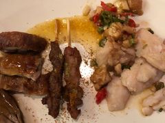 -解放碑威斯汀酒店-知味国际美食餐厅