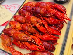 -肥肥虾庄·金牌油焖大虾(汉口城市广场店)