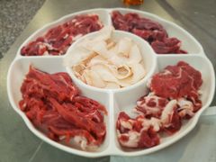 全牛拼盘-潮顺·潮滋味潮汕牛肉火锅