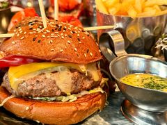 -Burger & Lobster(Dean Street)