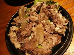 牛筋腩-原牛道·潮汕围炉火锅(讯美店)