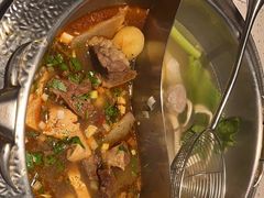 -左庭右院鲜牛肉火锅(长泰广场店)