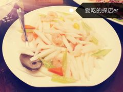渔家滋补小炒-福来齐·鲁菜海鲜·渔家菜(朝阳街分店)