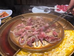 -猪啊牛呀羊啊铜盘烤肉(正大广场店)